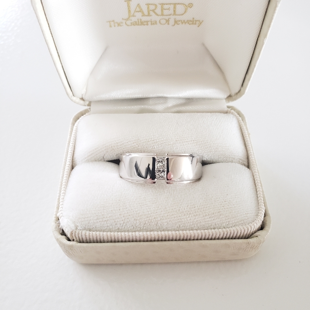 Men's Silver Ring size 9.5 BRAND NEW!